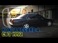 HONDA ACCORD CB3 | Хонда Аккорд 4 1992 - проехался без масла!