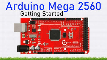 Arduino Mega 2560 Beginner