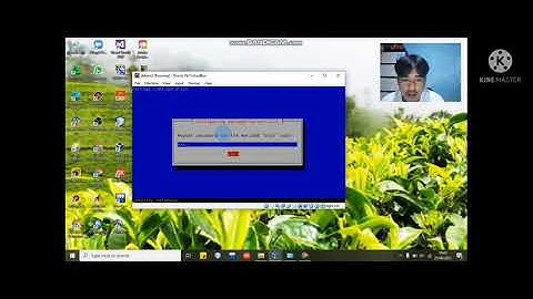 Instalasi dan Konfigurasi Web Server dan Database Server