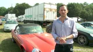 Watch: Goodwood's supercar park screenshot 1