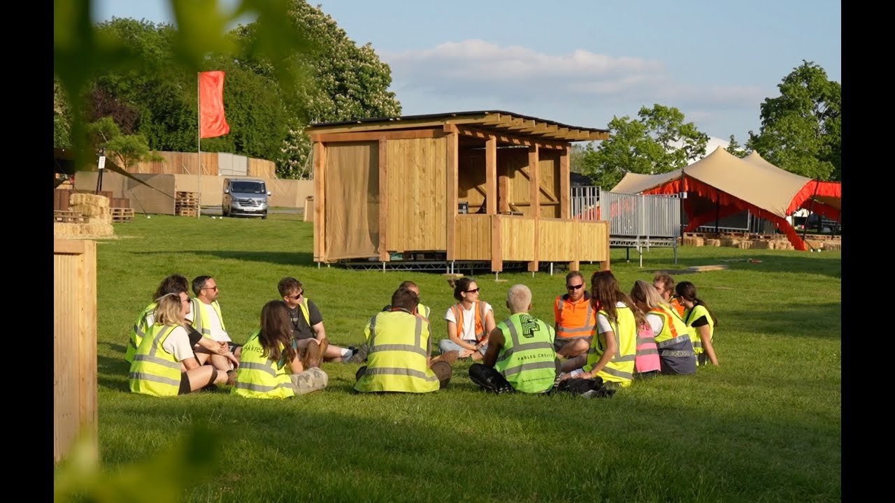 'It Takes A Village': A Behind-the-scenes Festival Documentary with The Fair