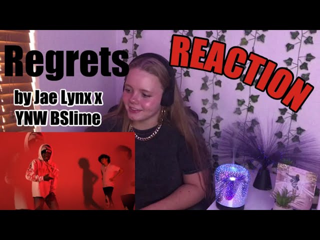 Jae Lynx x YNW BSlime - Regrets (Official Music Video) REACTION!