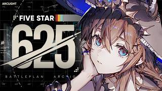 The WORLD'S FIRST 5 Star CCB#4 Clear