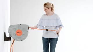 Claber Avvolgitubo Rotoroll