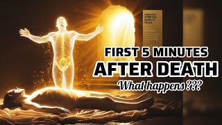 What Happens In the First 5 Minutes After Death