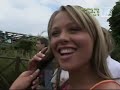 Capture de la vidéo Girls Aloud Uk Diary 2003 Svcd Vme