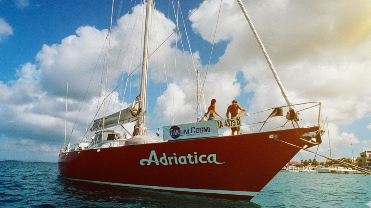 Velisti per Caso - Ep 4 | HD | L'Anima dei Porti Lontani: Storie e Volti da un Mondo Diverso