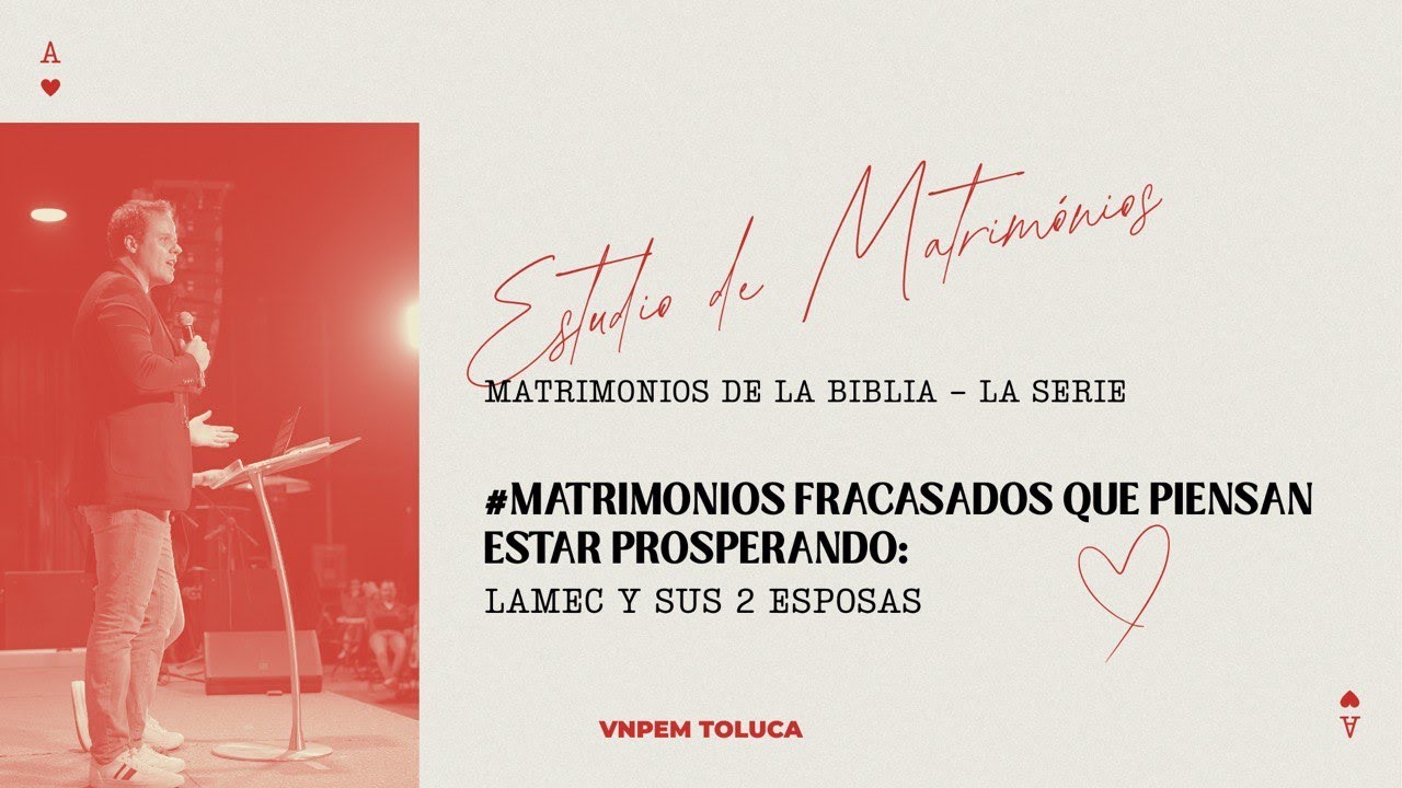 Matrimonios fracasando, que piensan estar prosperando: Lamec y sus dos esposas | Jessie Bermudez