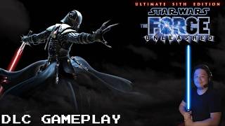 TATOOINE, HOTH, & JEDI TEMPLE!!! Star Wars: The Force Unleashed (DLC)