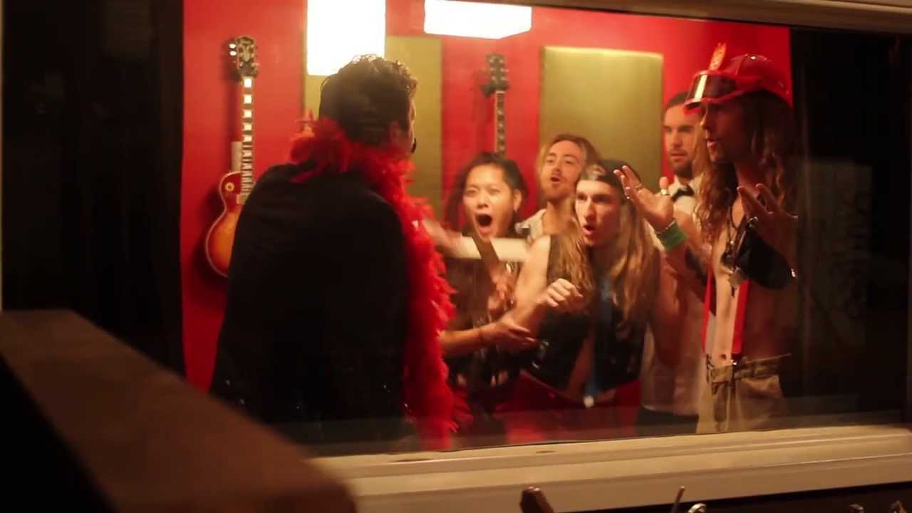 Diamond Lane What I Am (Official Music Video) YouTube