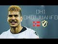 OHI OMOIJUANFO - Goals & Actions - Stabaek IF - Eliteserien 2017