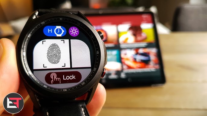 Samsung Galaxy Watch3 - Selain Samsung Galaxy Note 20, ini dia