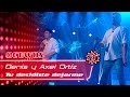 #TeamMontaner: Denis y Axel Ortíz - "Tu decidiste dejarme" - Octavos - La Voz Argentina 2021