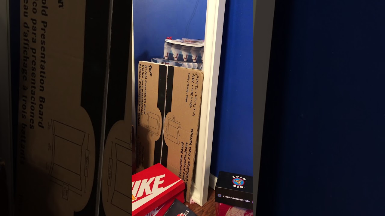 😟 I heard scratching noises in my walls 😟