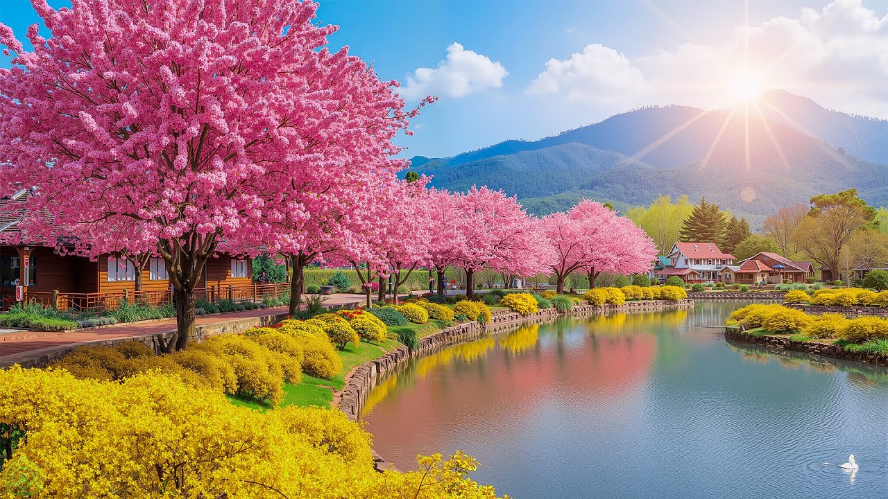 Успокаивающая музыка помогает снять стресс и тревогу 🌿 Музыка помогает восстановить разум #15