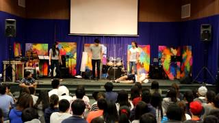 GEM Youth 2013 - 'SHIFT' Skits - Group #1