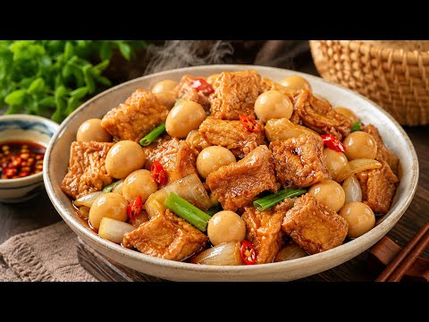 Hai Cách Chế Biến Đậu Hũ Mới Này Ngon Tới Mức Mấy Đứa Con Mình Đòi Ăn Cả Tuần