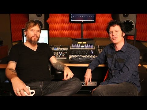 Pete Lyman: Interview & Infrasonic Mastering Tour - Warren Huart: Produce Like A Pro
