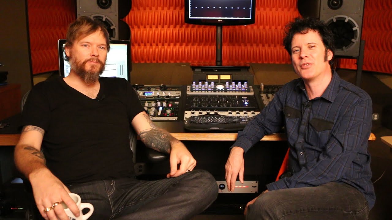 Pete Lyman: Interview & Infrasonic Mastering Tour - Warren Huart ...