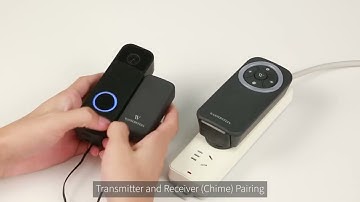 How to set up Wasserstein Doorbell Chime with Blink Doorbell?
