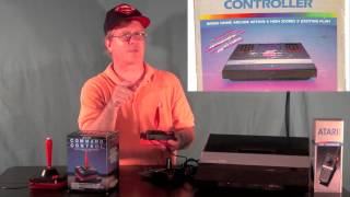 The downfalls of the Atari 5200 Joystick