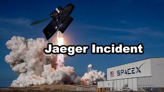 The European Jaeger Incident | Grave/Digger