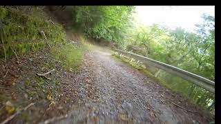 2020 10/07 静岡市オオグナ線 CRF250L