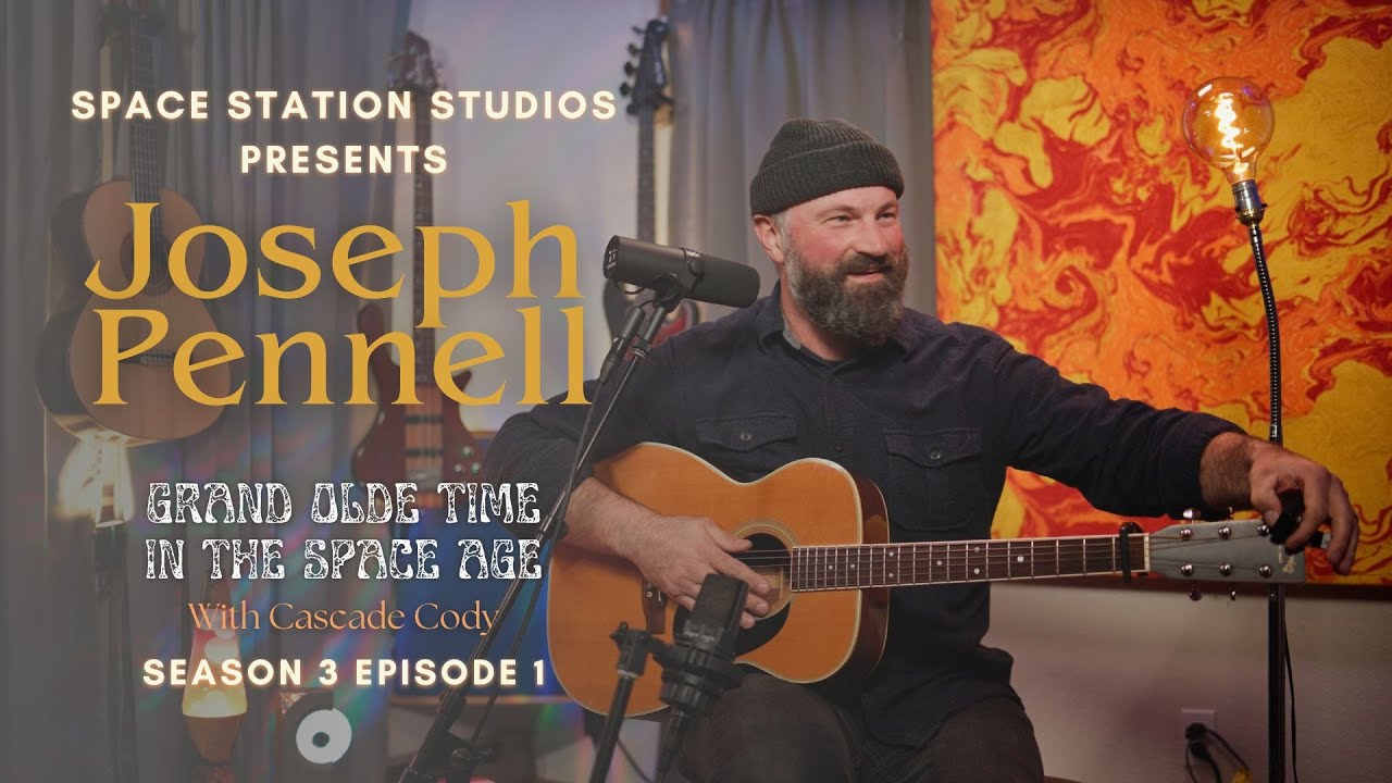 Joseph Pennell - Grand Olde Time In The Space Age - Season 3 Episode 1