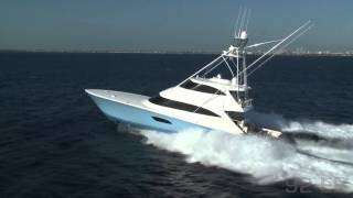 Viking Yachts 92 EB