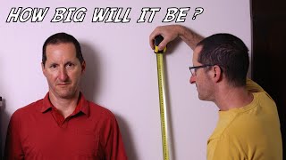 How big will an index be?