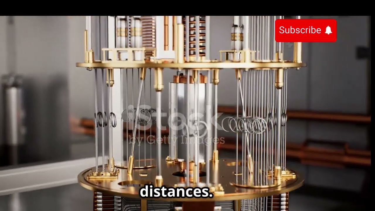 Квантовое оружие Китая: раскрыто будущее войны!