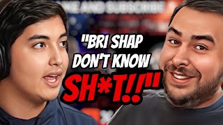 Miguel Muniz RIPS Brian Shapiro,  Libtards, and MORE!