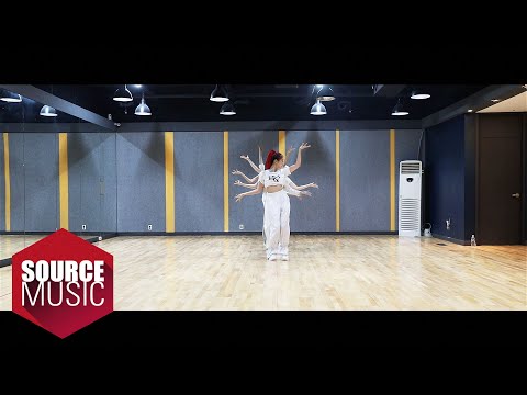 [CHOREOGRAPHY] GFRIEND (여자친구) ‘Apple’ Dance Practice