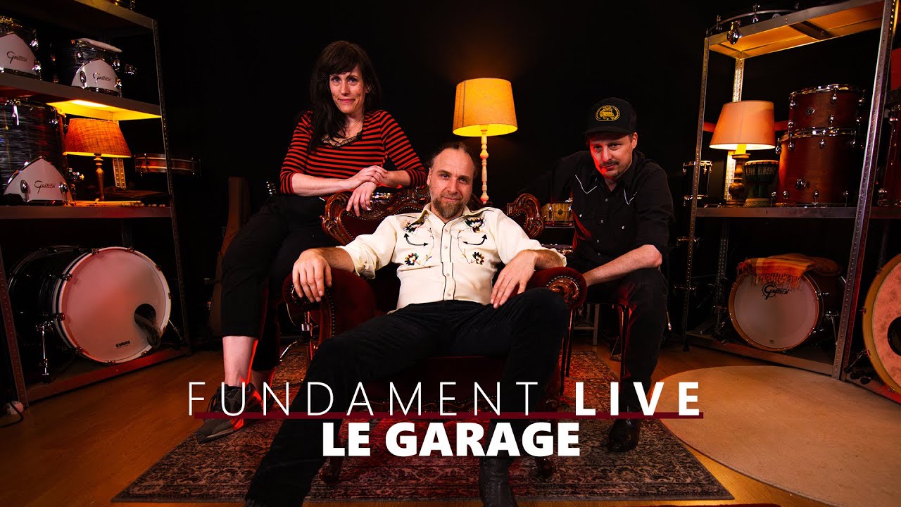 Le Garage | Fundament Live