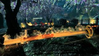 Shadow Warrior - Chapter 4 Gameplay (Hard)