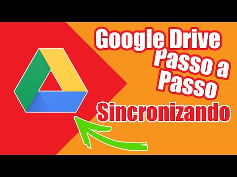 Sincronizar Google Drive no PC Passo a Passo rápido e fácil