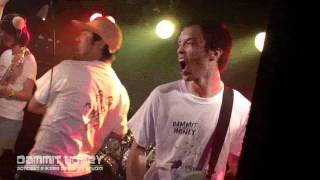 20110827 DAMMIT HONEY @ IKEBE OM Studio -Ikebukuro-