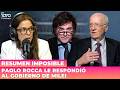PAOLO ROCCA LE RESPONDIÓ AL GOBIERNO DE MILEI | Resumen Imposible