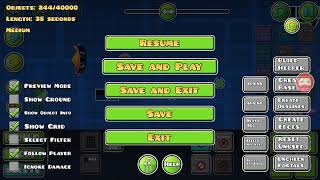 avance 1 Unknown Creature criatura Desconocida Layout