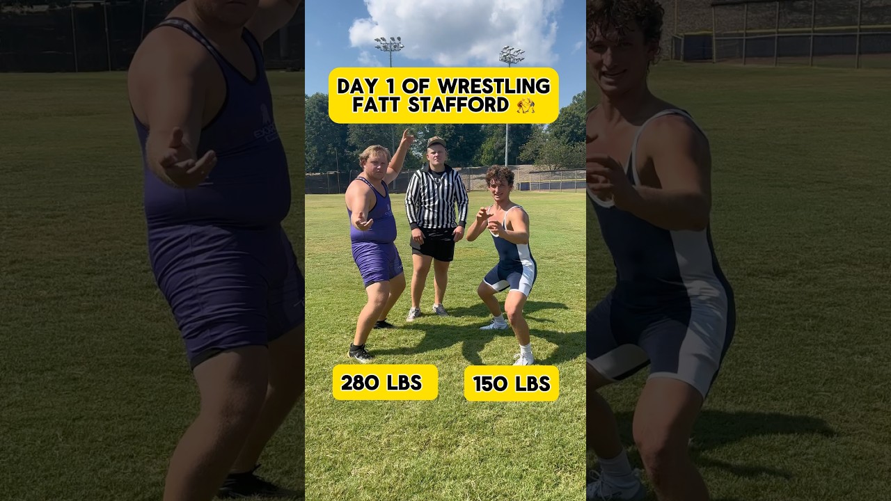 How many days?🤼😂 