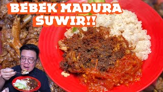 ANTI RIBET.. BEBEK MADURA LANGGANAN ANAK ATMAJAYA!!