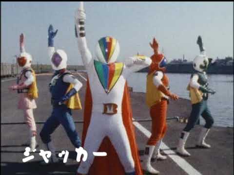 ジャッカー電撃隊(1977) OP&ED [歌ってみた] Jiro