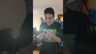 My brother got a new Pokemon set