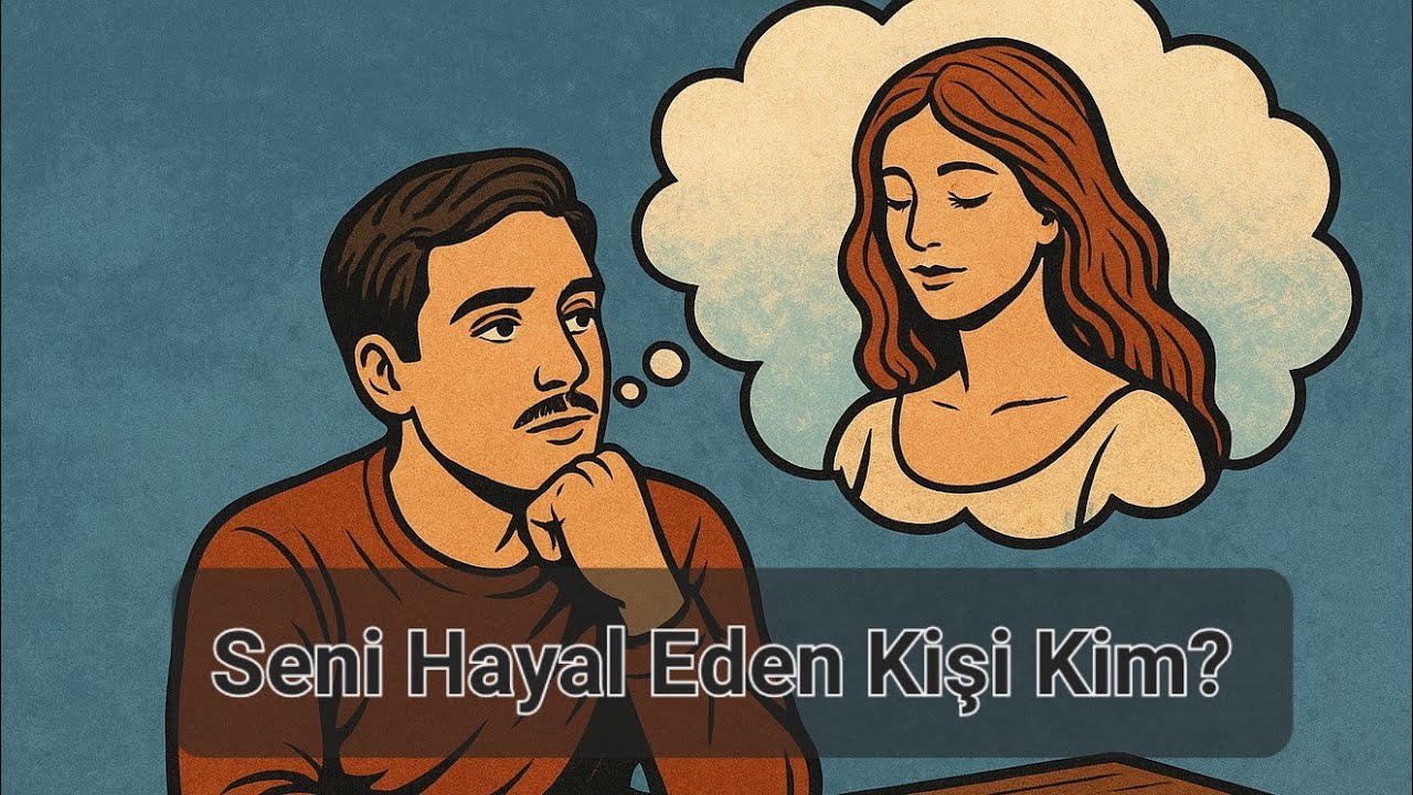 Kimin Hayallerindesin? 💖Deste Seç💖#tarot #tarotreading #trending 
