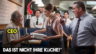 Undercover-Ceo Als Reinigungskraft Ignoriert Arme Mutter Hilft, Dann Kommen 50 Suvs