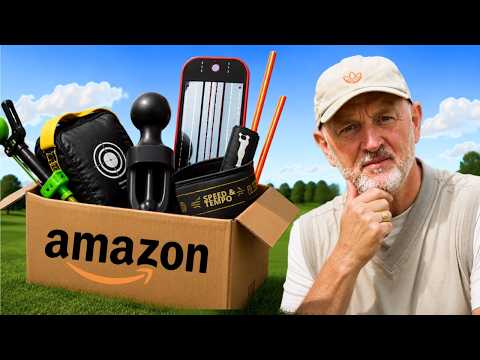 I Tested the Top 5 Golf Products on Amazon