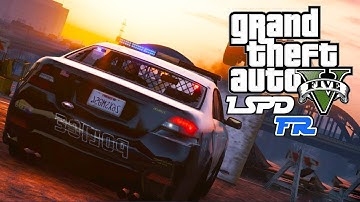 LSPDFR for Beginners Part 1 | AteFoPrime