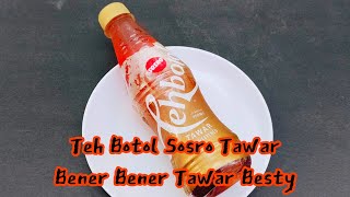 Download lagu Teh Botol Sosro Tawar Apa iyahhh ?