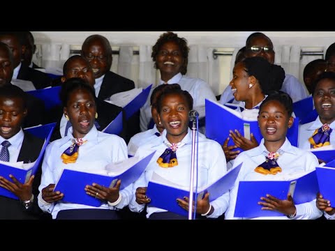 MARIYA MAWE MARIYA MAWE MARIYA UDUSABIRE Perfomed By Ekatotv Images Chorale St Famille De Kinama 