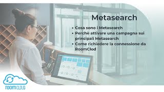 Scopri la connnessione ai Metasearch di RoomCloud